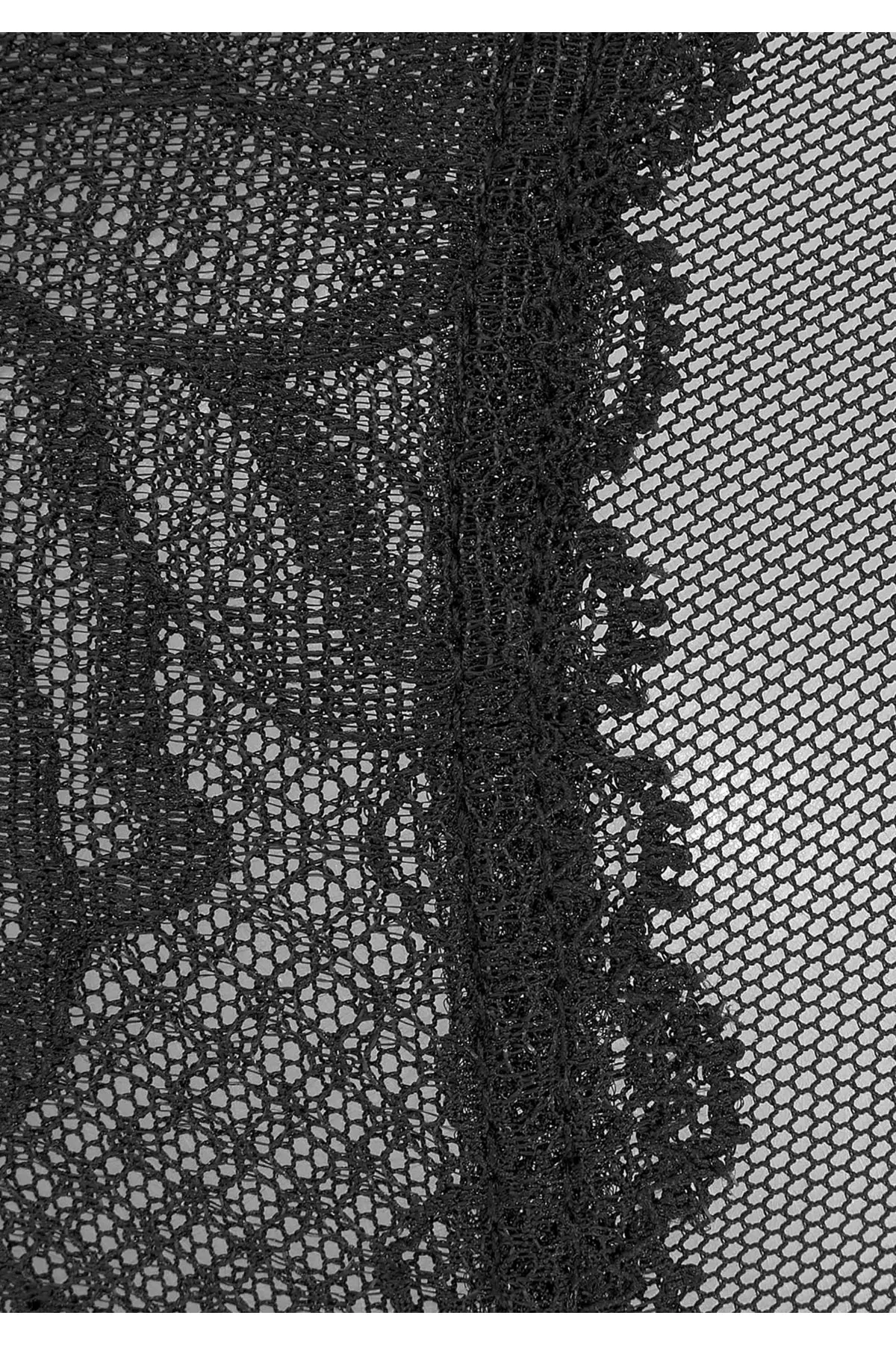 Nuance  BH - Schwarz - Unifarben
