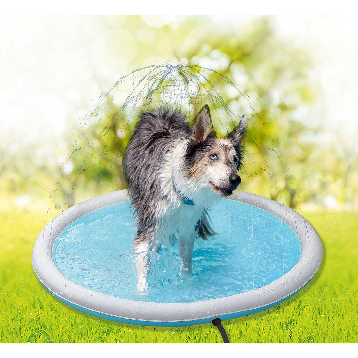 ZooRoyal Sprinklermatte 120cm günstig kaufen