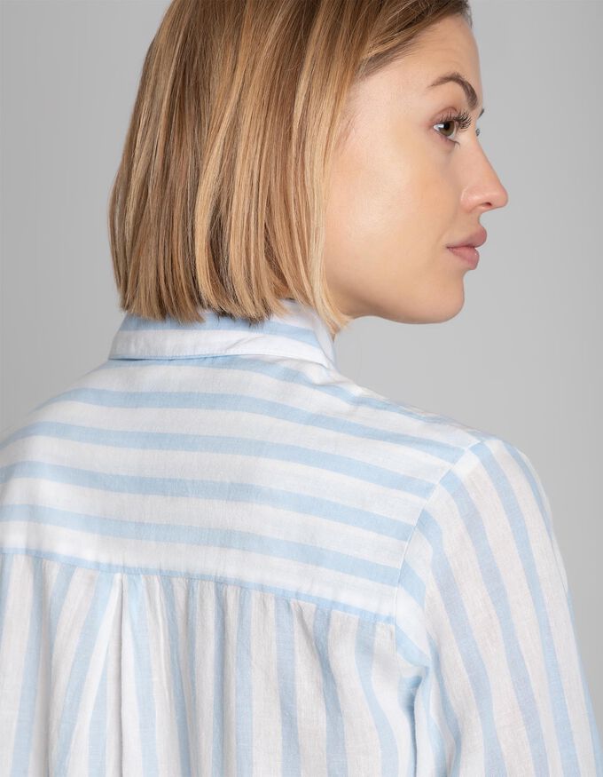 Damen Hemdbluse - Oversized Fit