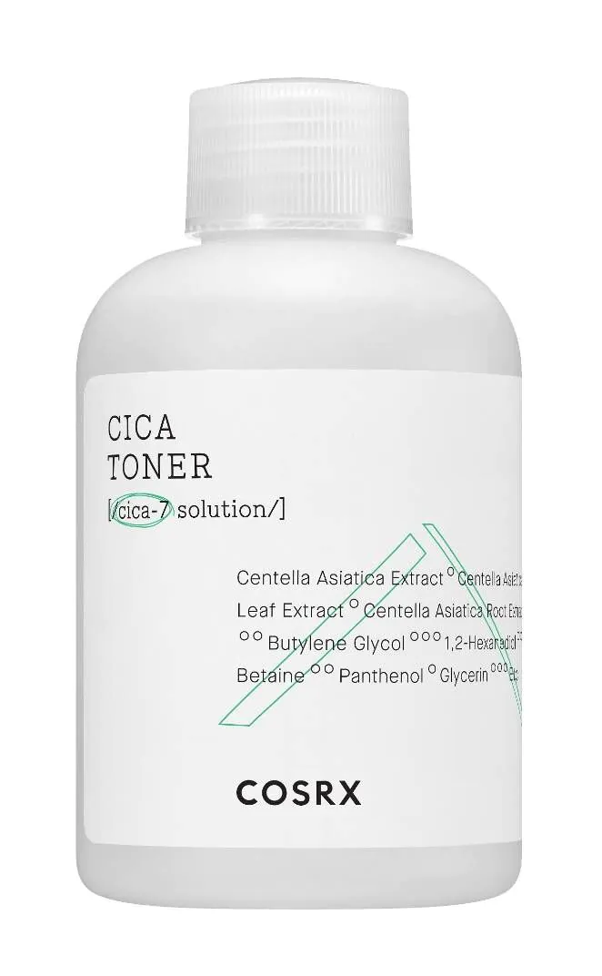 Τονωτική λοσιόν προσώπου Cosrx Pure Fit Cica