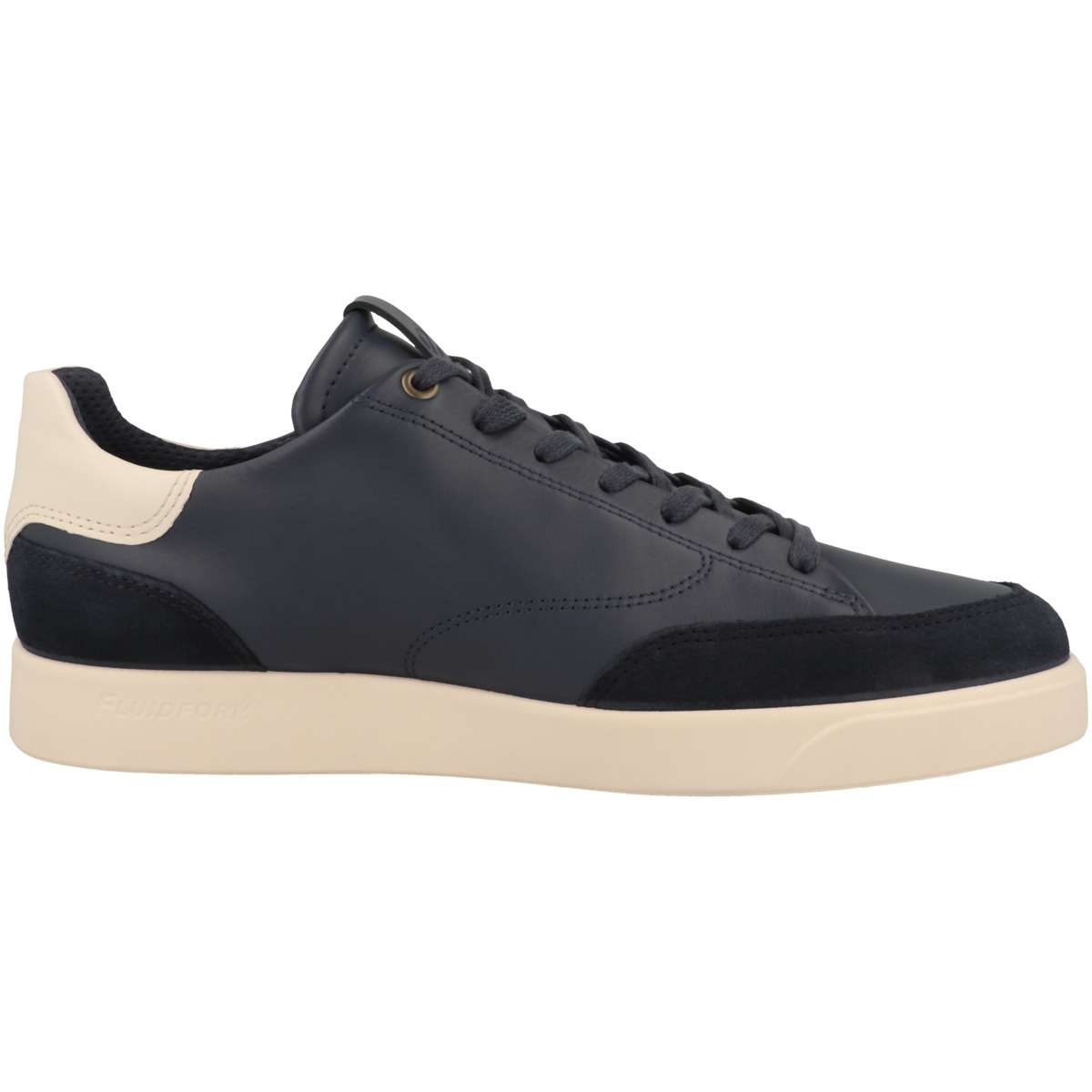 Ecco Street Lite Sneaker Low dunkelblau