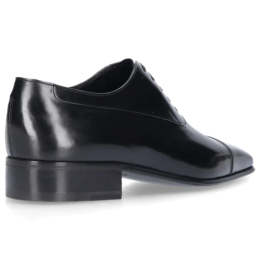 Artioli - Businessschuhe Oxford MARLIN Büffelleder - schwarz