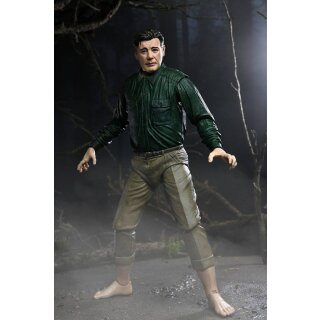 Universal Monsters Actionfigur Ultimate The Wolf Man 18 cm