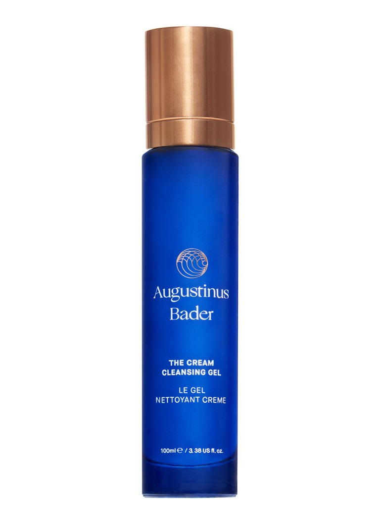 Augustinus Bader  The Cream Cleansing Gel - reinigingsgel