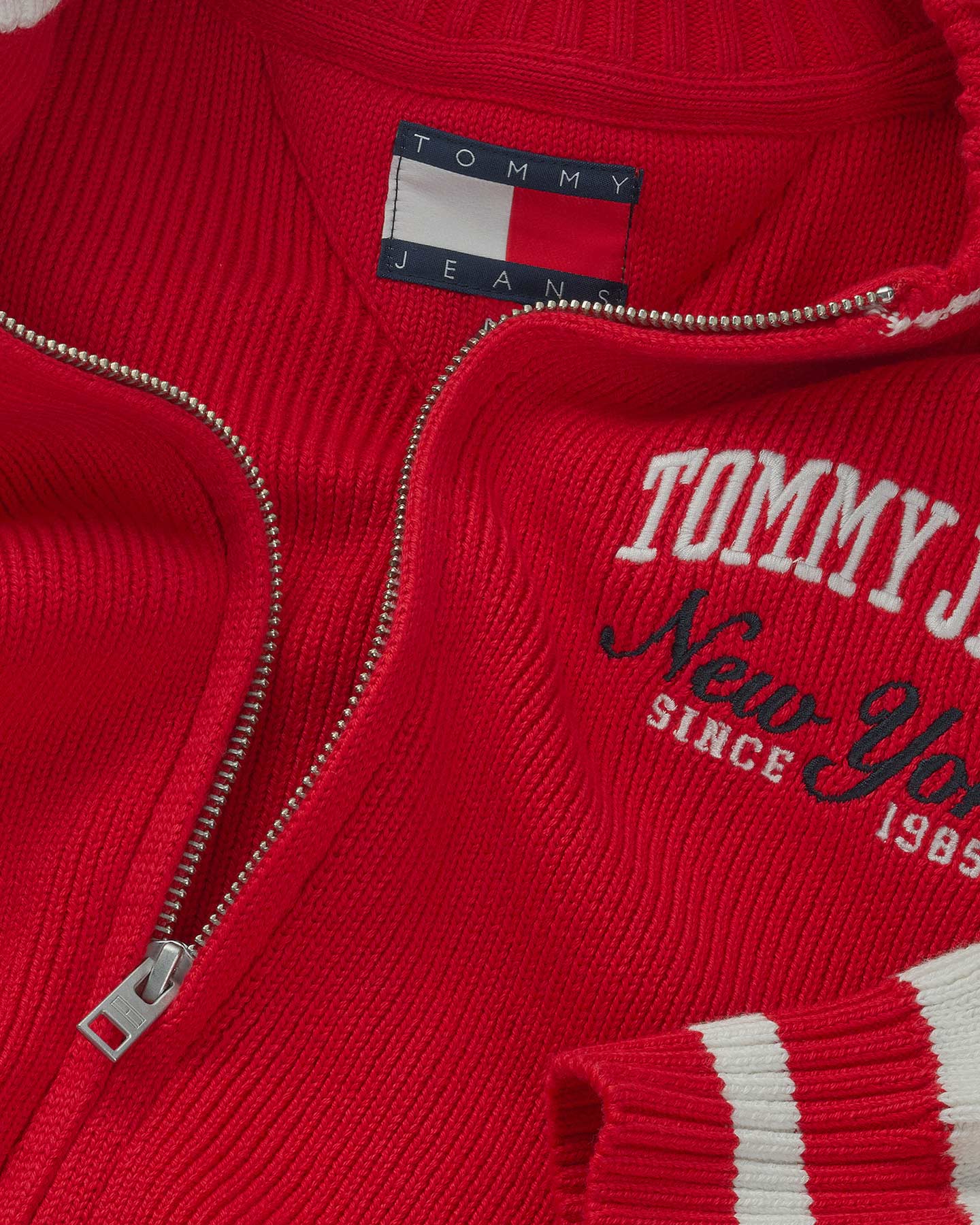 Kardigan Tommy Hilfiger Varsity M DM0DM20306-XME