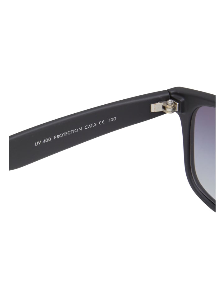 MSTRDS MSTRDS Sonnenbrillen in blk/gry günstig kaufen onesize