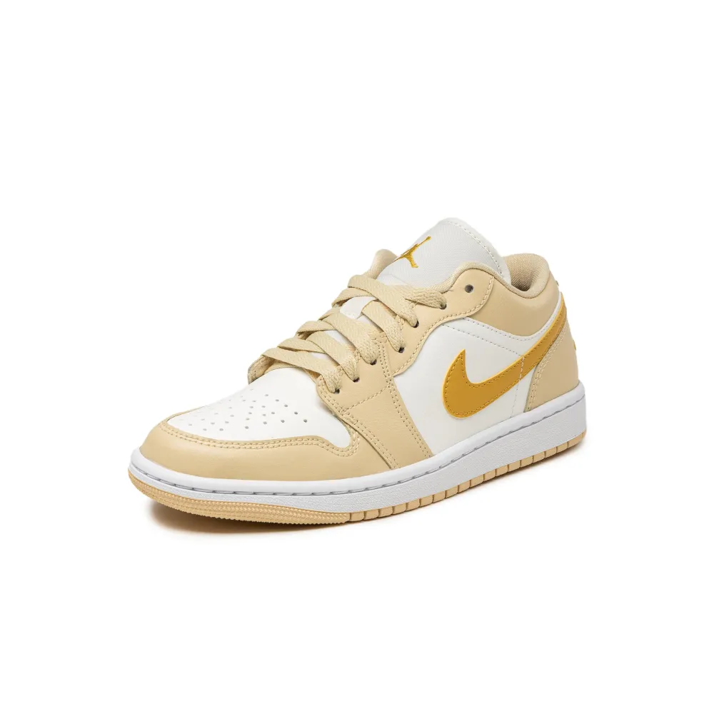 NIKE JORDAN 1 Low WMNS Air DC0774 170 / weiss
