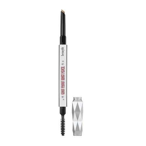 Svinčnik za obrvi Benefit Goof Proof, odtenek 04 Warm Deep Brown, 0,34 grama