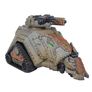 Forge Fathers Hultr Half Track
