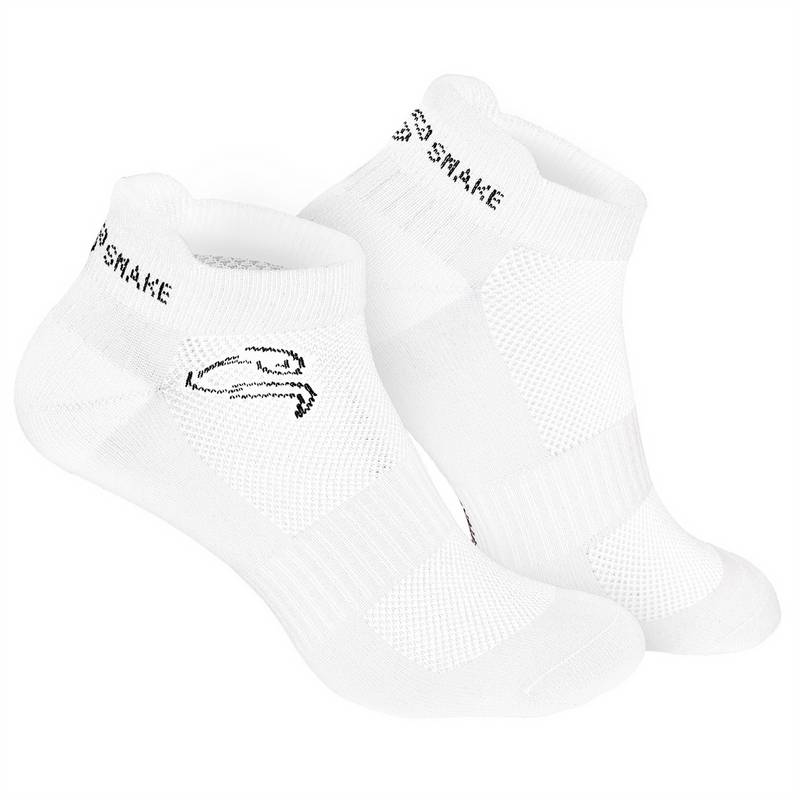 Black Snake 2 Paar Sneaker Sportsocken Perfect Trail Sportsocken
