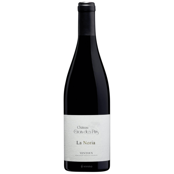 Château La Croix des PinsLa Noria Ventoux Rouge 2019
