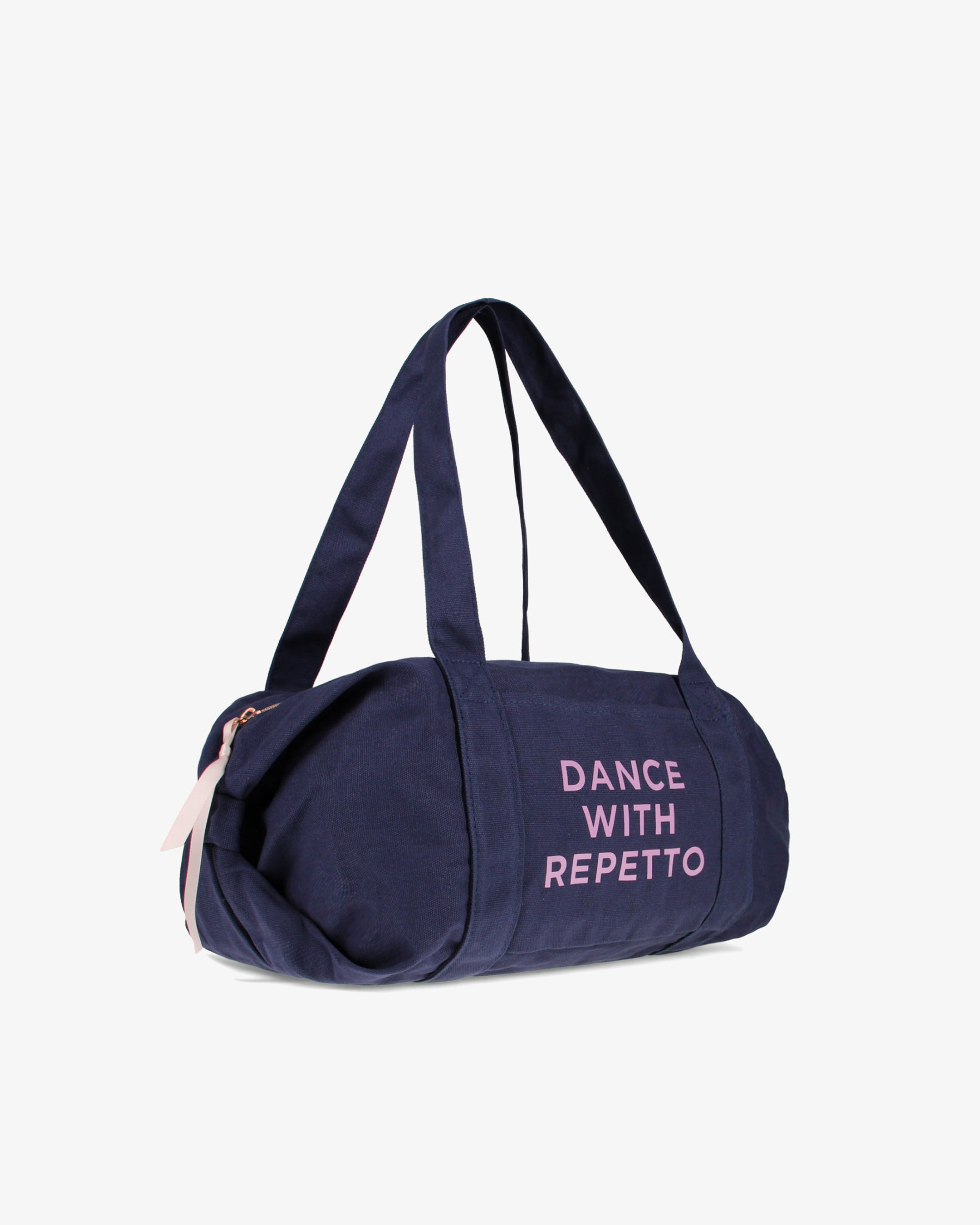 Cotton duffle bag Size M