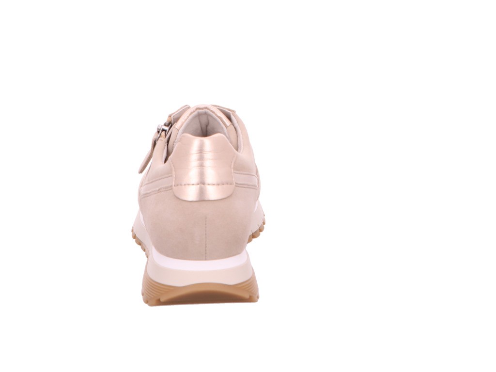 GABOR Freizeit Schnürer beige