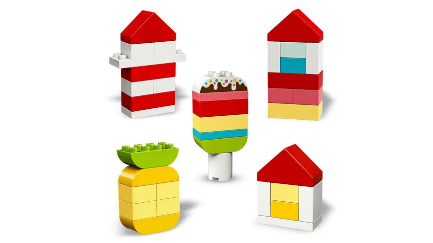 LEGO DUPLO 10909 Mein erster Bauspaß