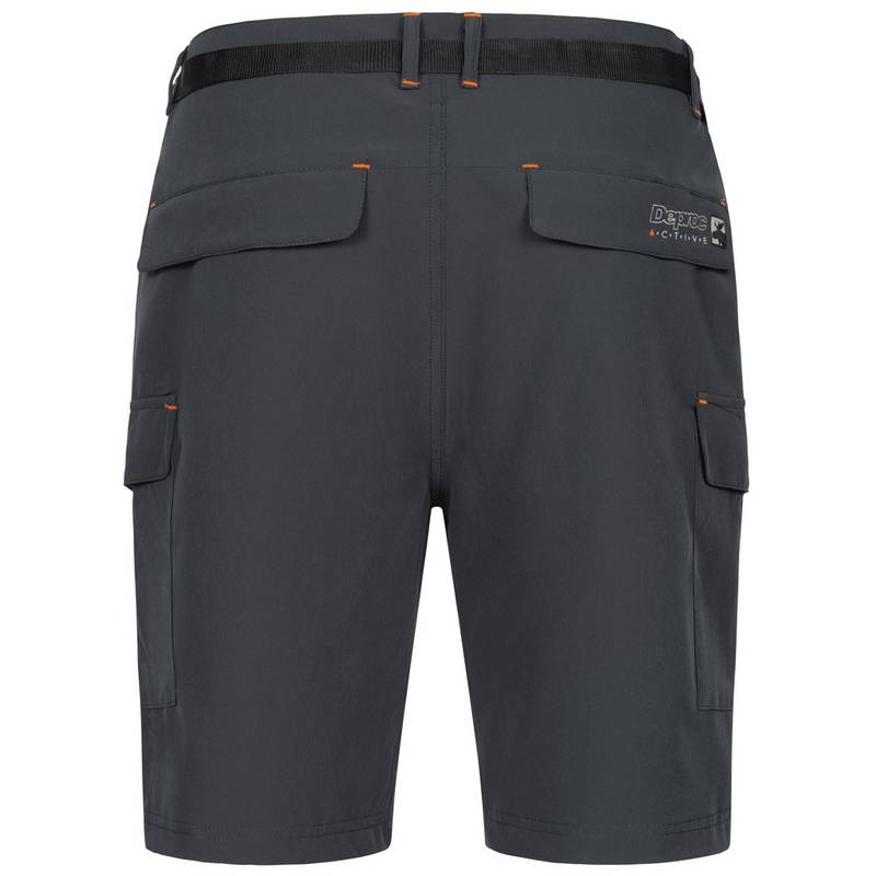 DEPROC active KENTVILLE MEN Full Stretch Short Bermudas Herren