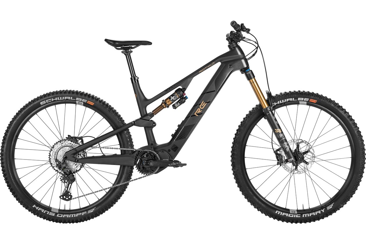Rotwild R.E375 Pro - 375 Wh - 2022 - 29 Zoll - Fully