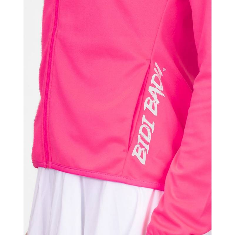 BIDI BADU Crew Junior Jacket Funktionsjacke Mädchen