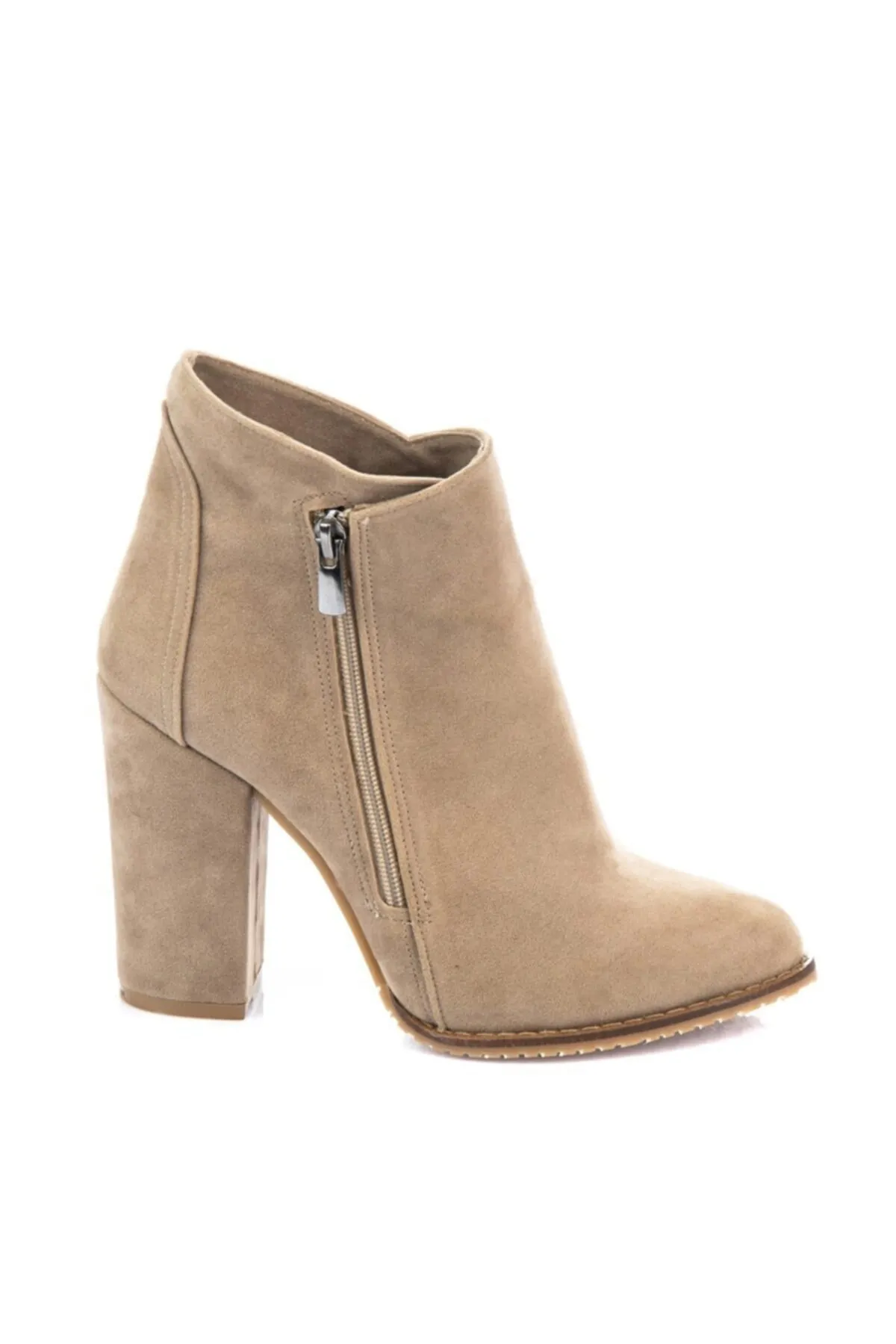 Fox Shoes  Nerz Damenstiefel A922640802