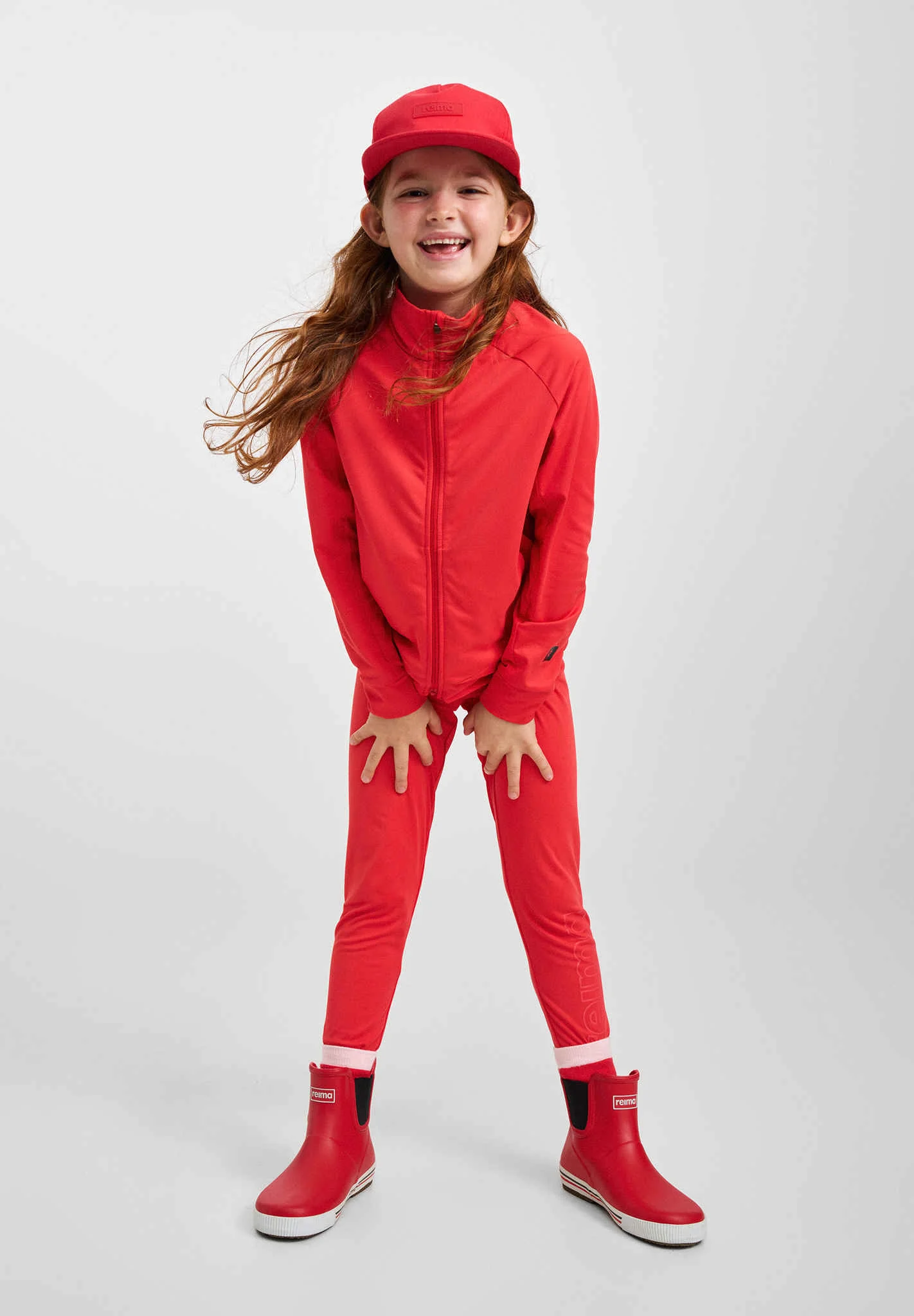 Kinder UV Leggings Luotan
