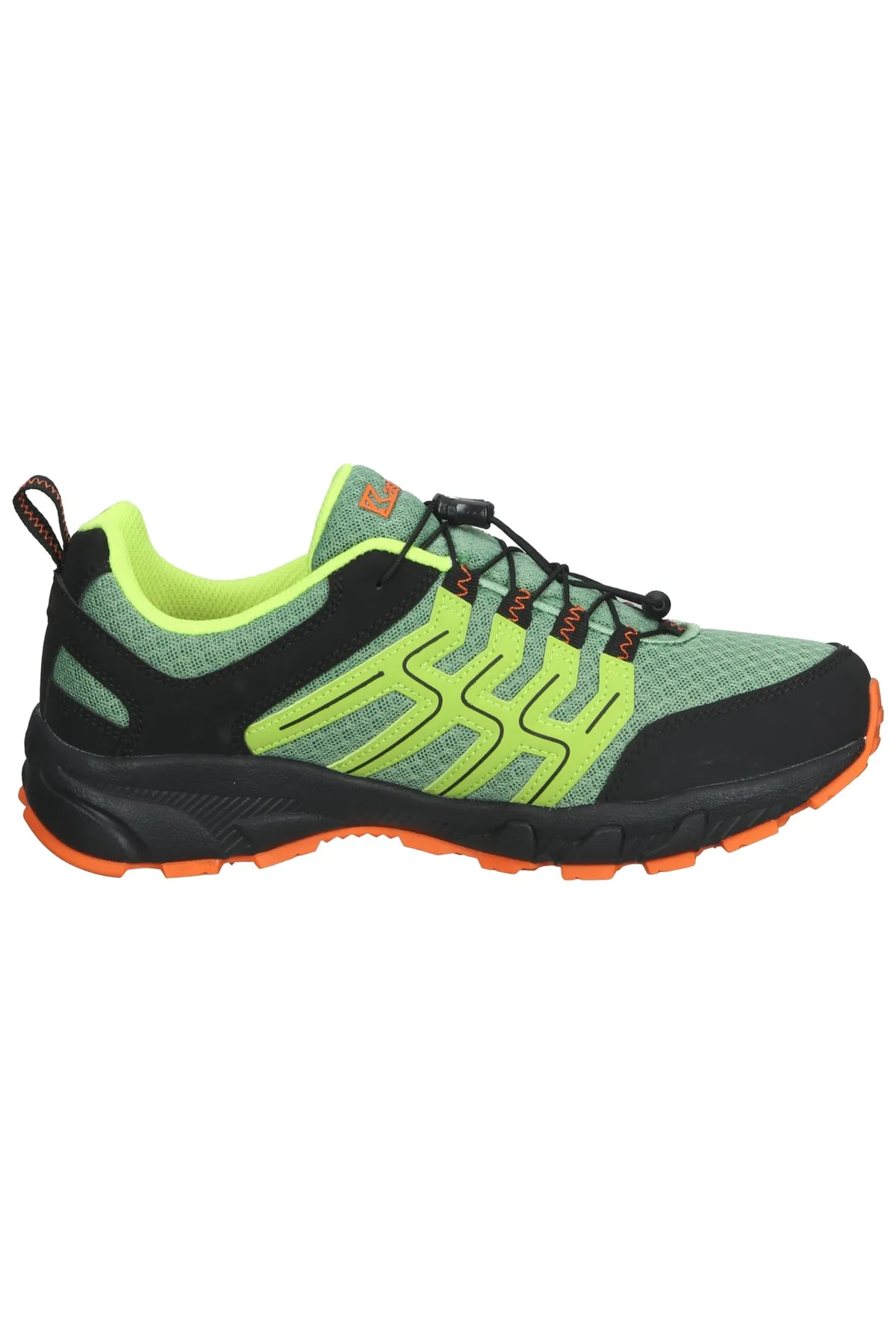 Kastinger  Outdoor-Schuhe - Grün - Flacher Absatz
