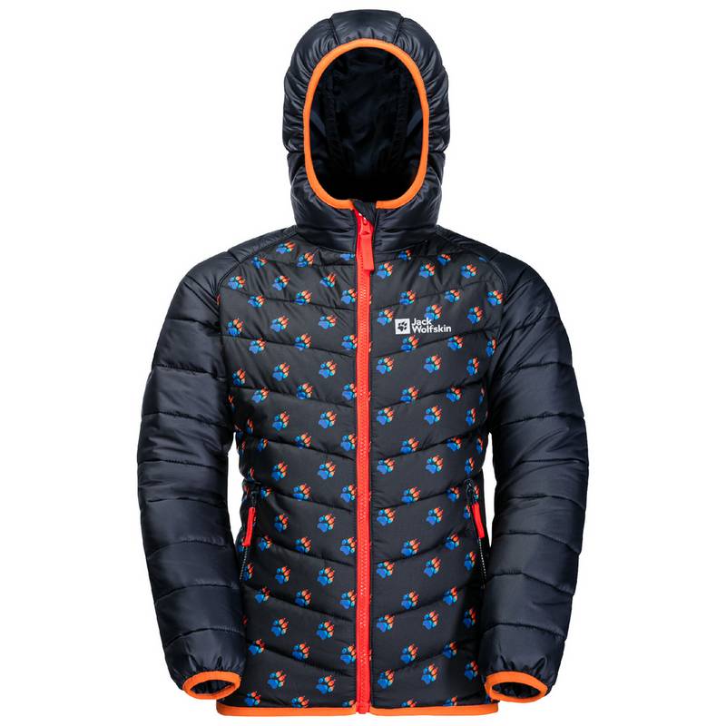 Jack Wolfskin ZENON PRINT JACKET K Funktionsjacke Mädchen
