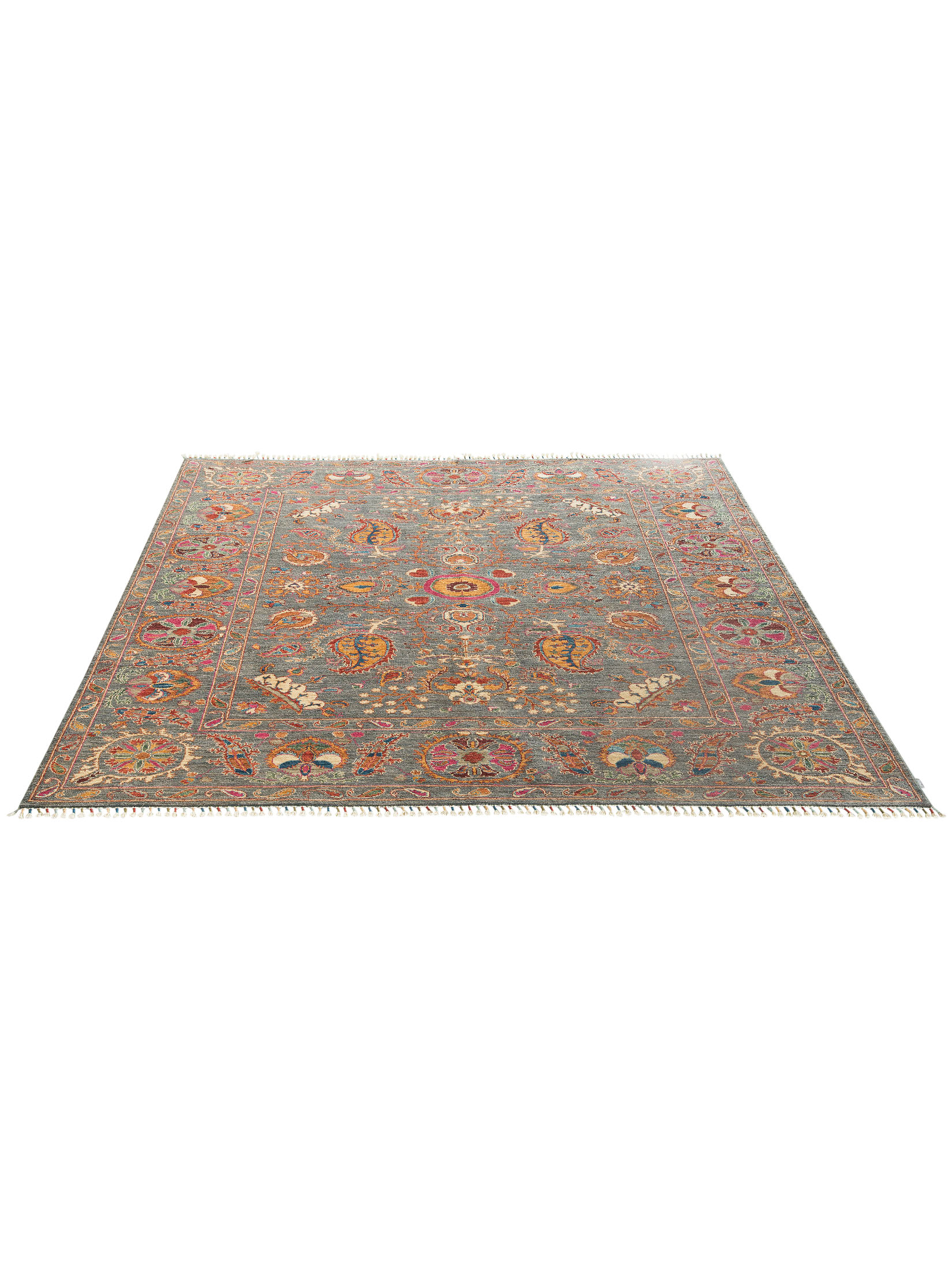 Kazak Phool ca. 252 x 291 cm, Unikat / Einzelstück