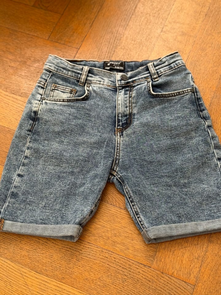 Blue Effect Jeansshorts in Blau günstig kaufen 140
