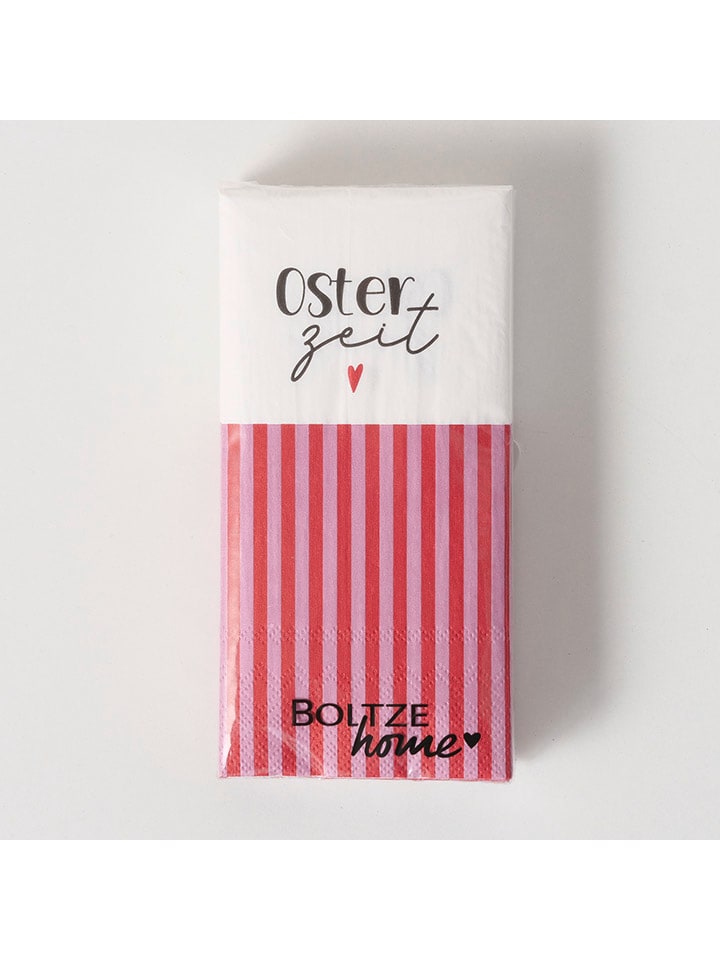Boltze 2er-Set: Servietten 