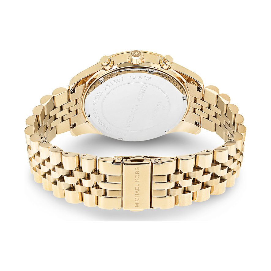 Michael Kors Chronograph Lexington