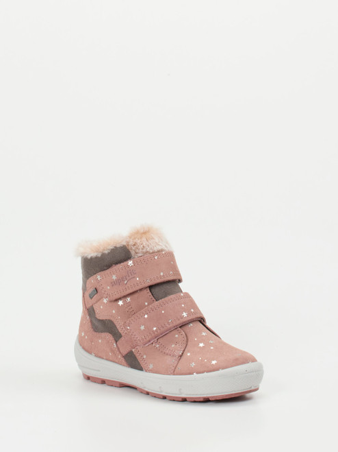 Lauflern-Klettboots gefüttert-68355990015 Superfit