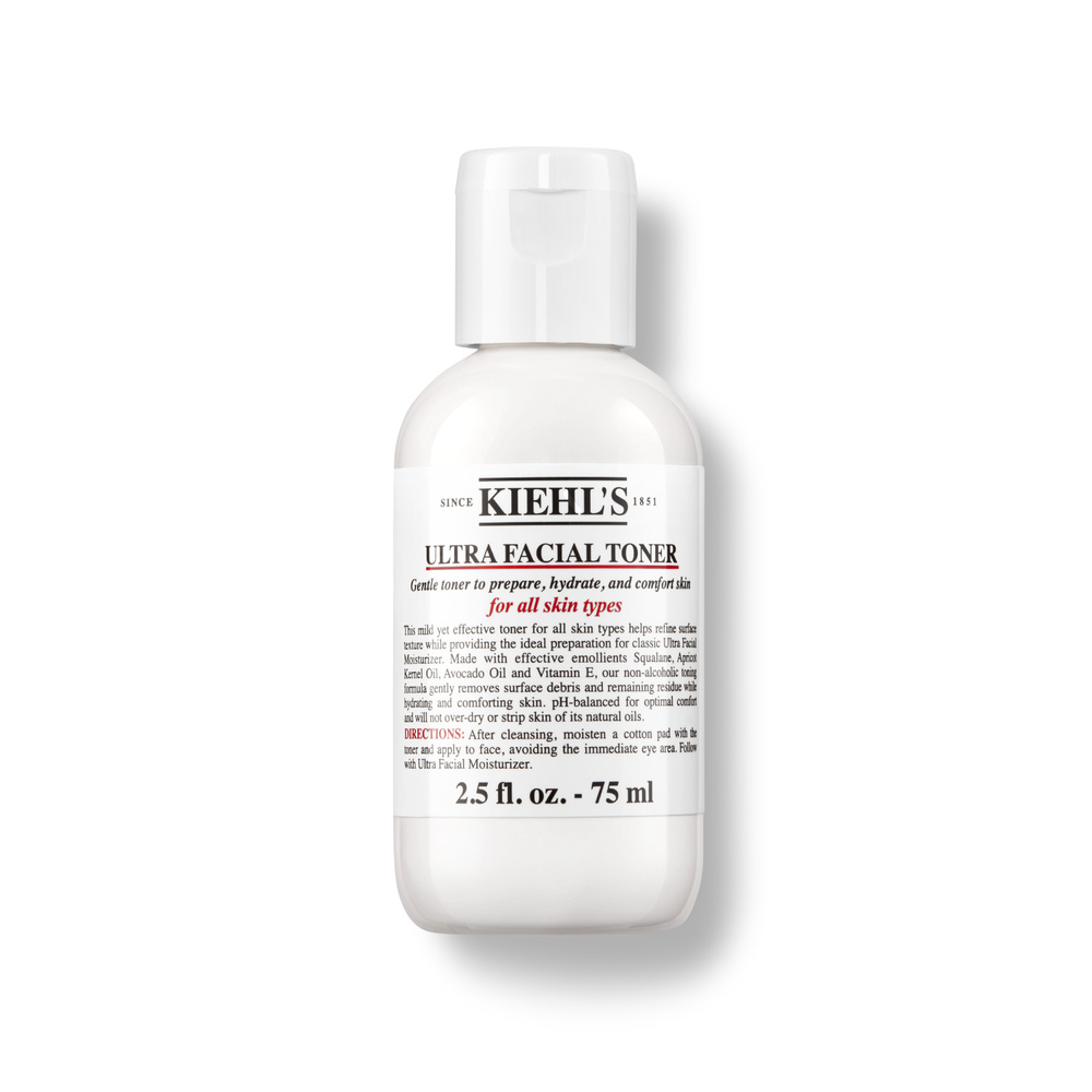 kiehl's Ultra Facial Toner Tonique pour tous types de peaux même sensibles