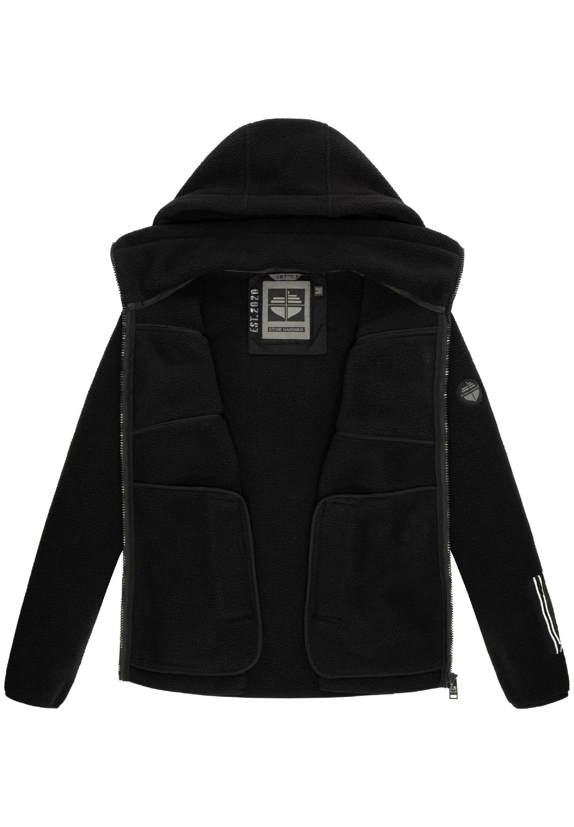 STONE HARBOR ILLIAN - Chaqueta polar