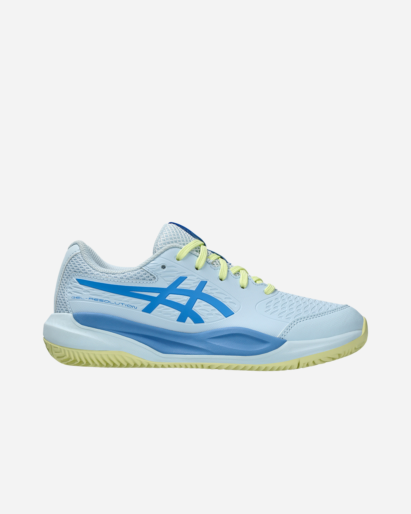 Buty tenisowe Scarpe Tenis Asics Gel Resolution Gel Clay Jr 1044A080-401