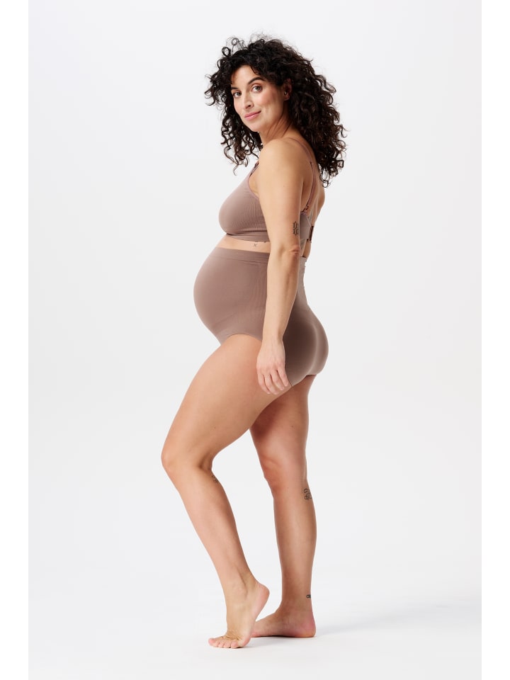 Noppies Nahtloser Still-Bh Hura Sensil® Breeze in Deep Taupe günstig kaufen