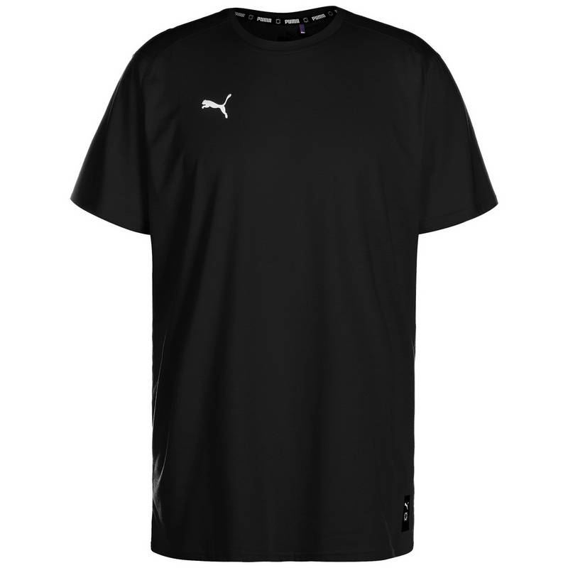 PUMA Hoops Team Basketball Shirt Herren