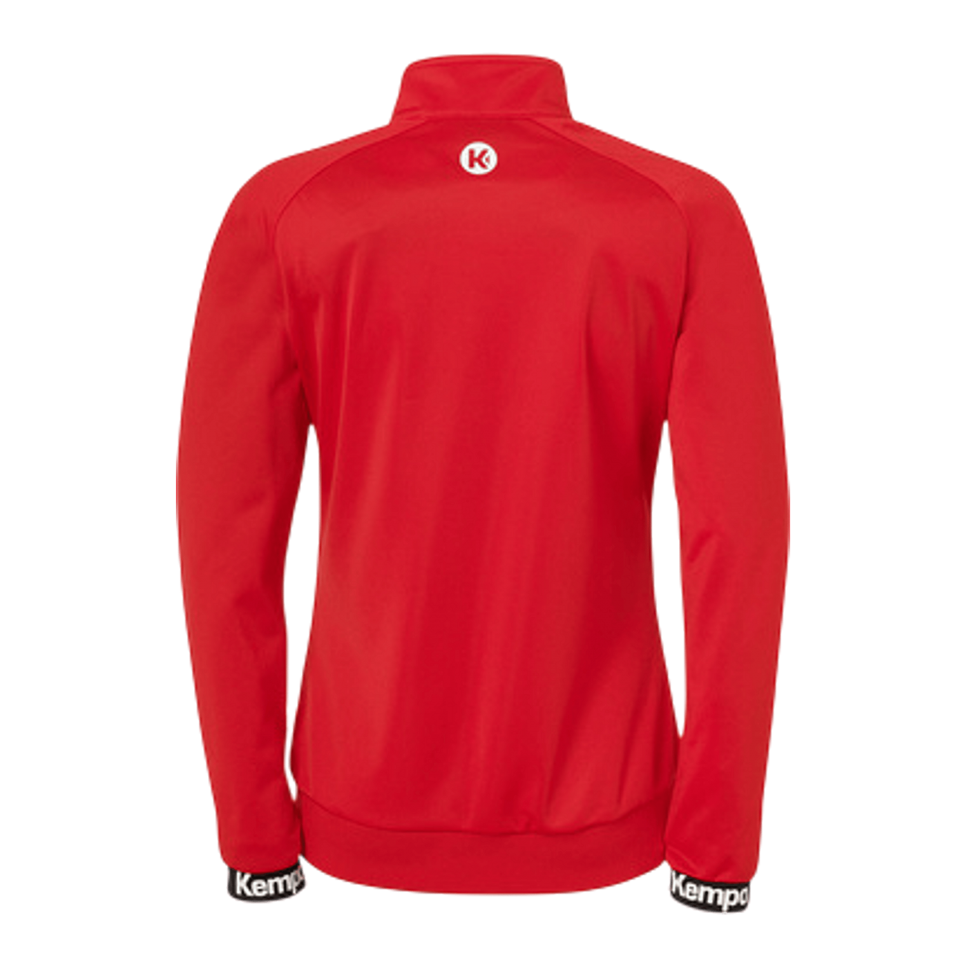 Kempa Wave 26 Poly Trainingsjacke Damen Rot F04