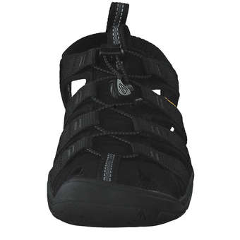 KEEN Clearwater CNX Sandale in schwarz