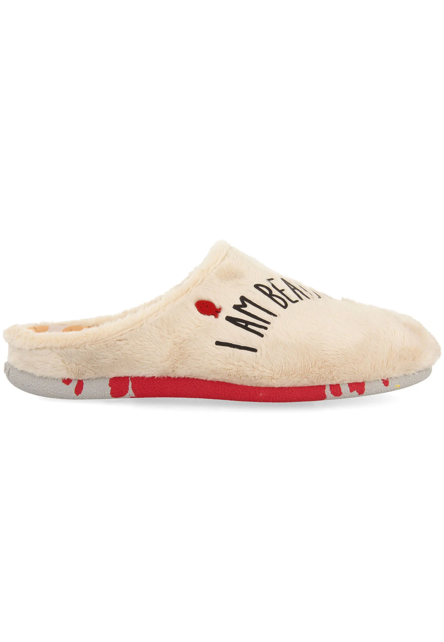 Zapatillas de patatas calientes