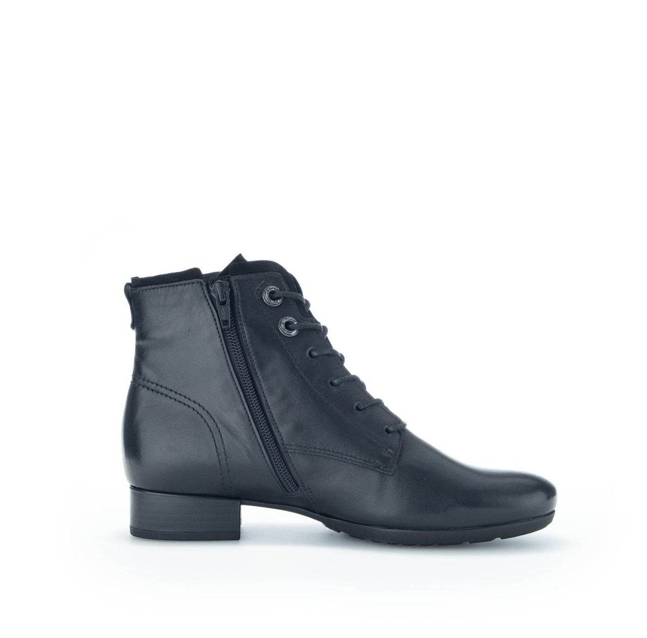 GABOR Stiefeletten schwarz