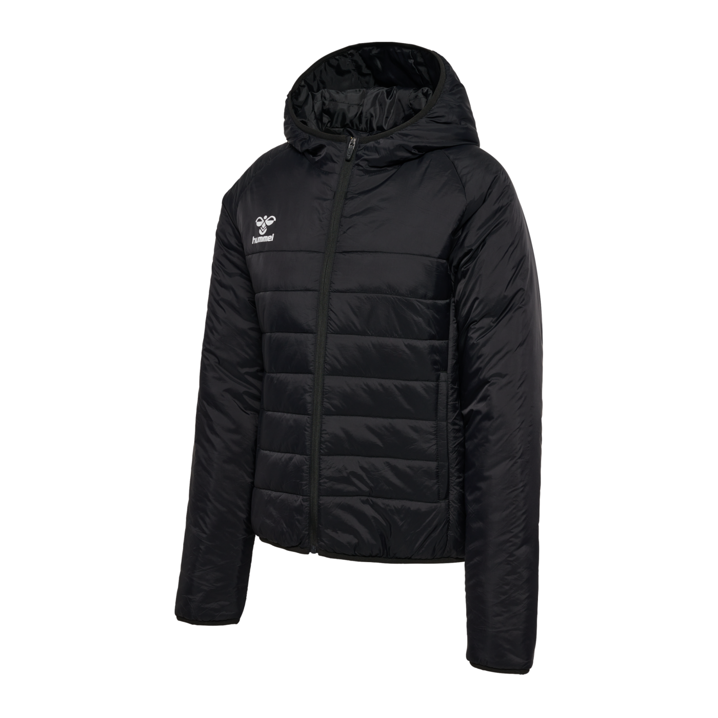 Hummel hmlGO Quilted Kapuzenjacke Damen F2001