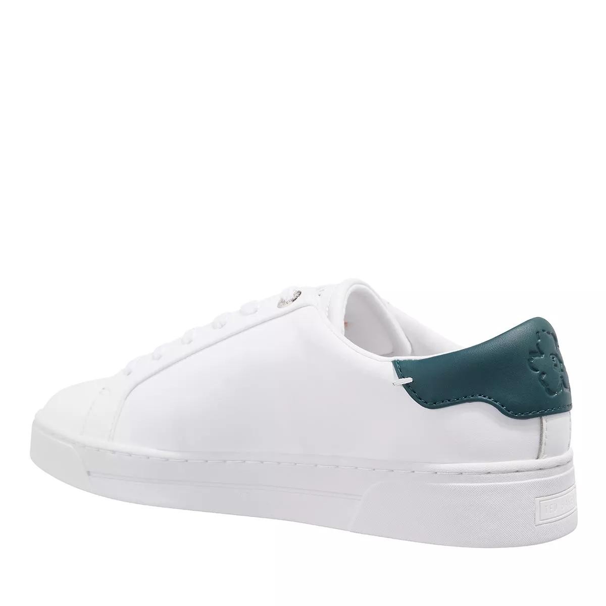 TED BAKER Sneaker weiss Low-Top Sneaker