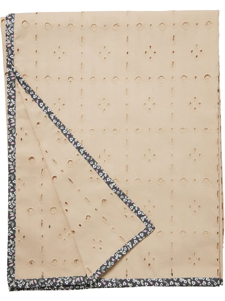 Rice Tischdecke in Beige - (L)180 x (B)135 cm günstig kaufen onesize