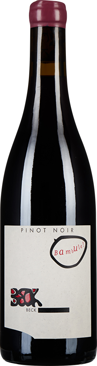 Beck Pinot Noir Bambule 2021