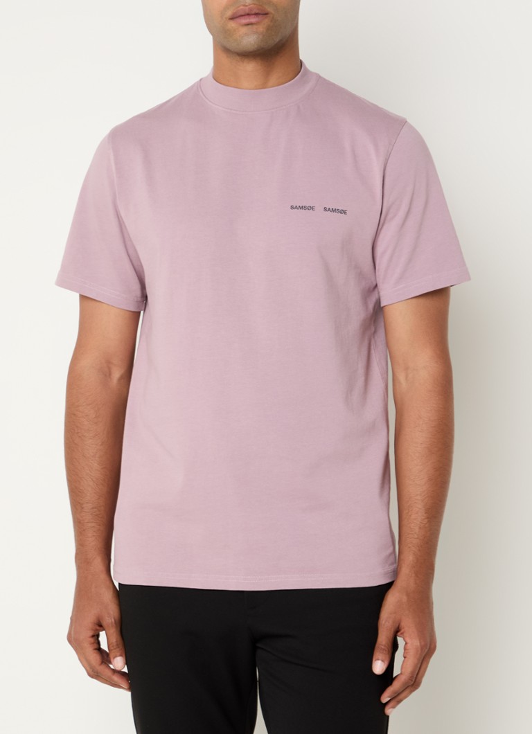 Tricou SAMSŘE SAMSŘE cu logo-ul Norsbro