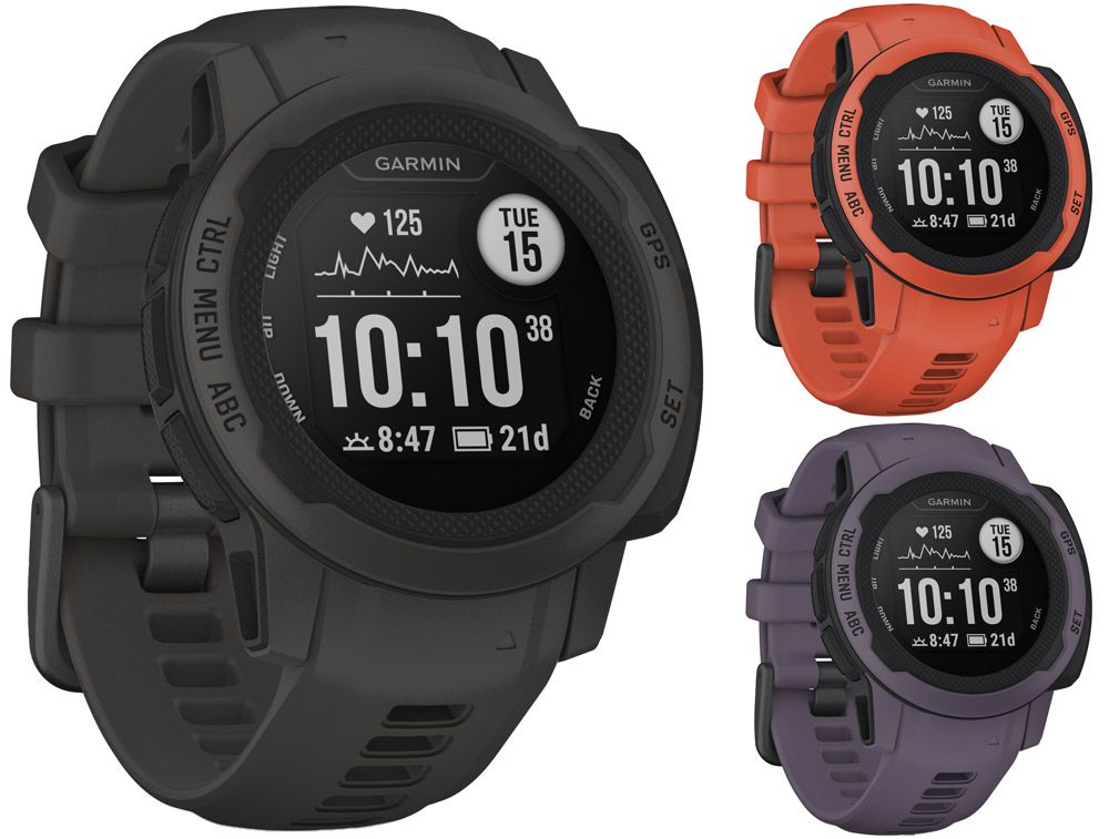 Garmin Instinct 2S - GPS Multisport Smartwatch kaufen | Bike-Discount
