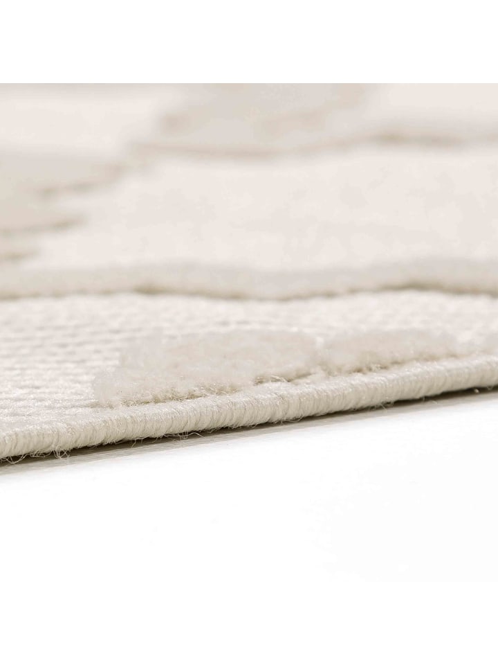 Schöner Wohnen Kollektion Outdoor Teppich SUMMER in Creme günstig kaufen