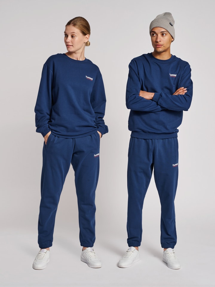 Hummel Hummel Verstellbare Taille Hose Hmllgc Austin Erwachsene in DRESS BLUES günstig kaufen