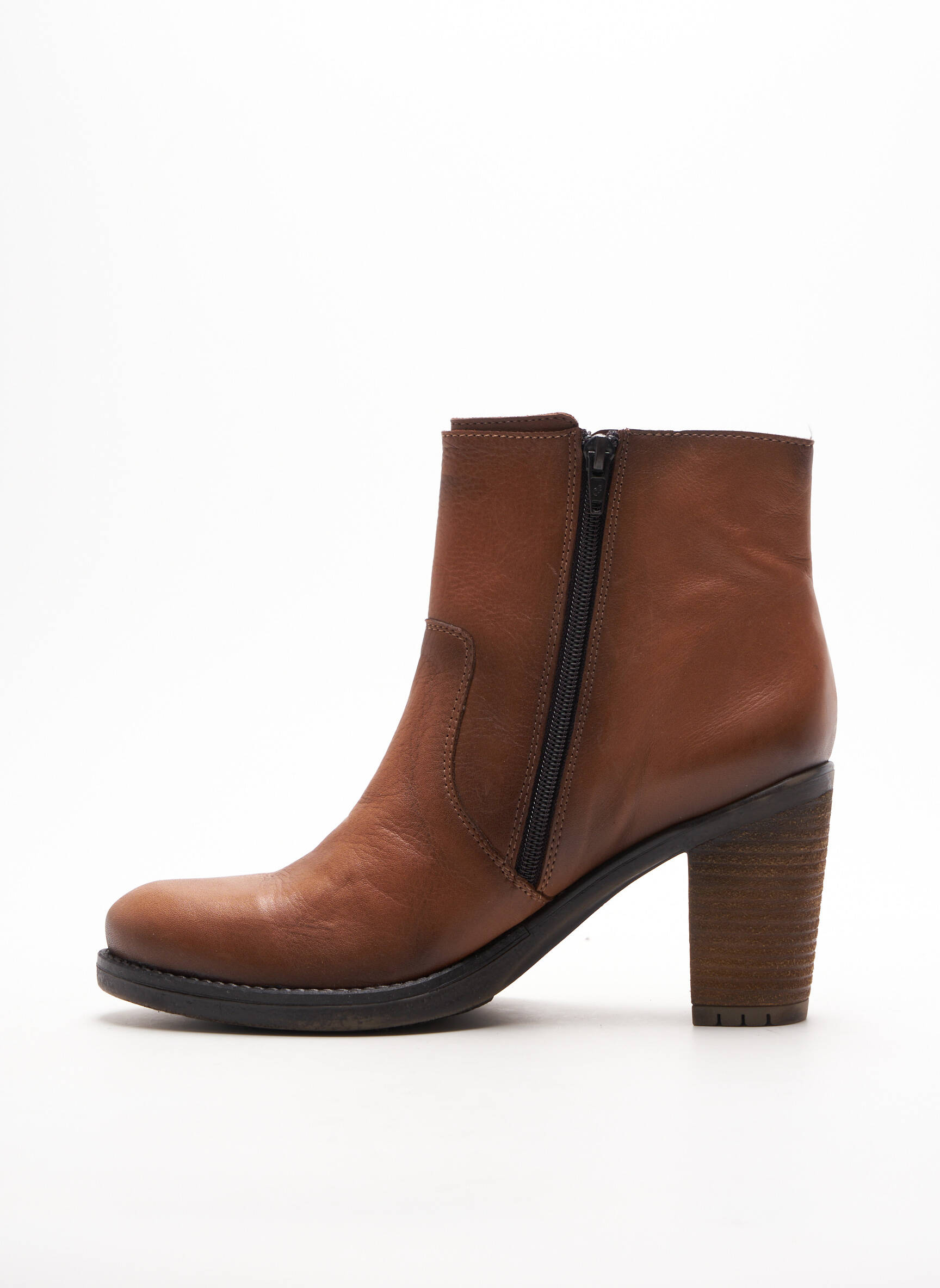 Hors Limite Bottines Femme couleur marron