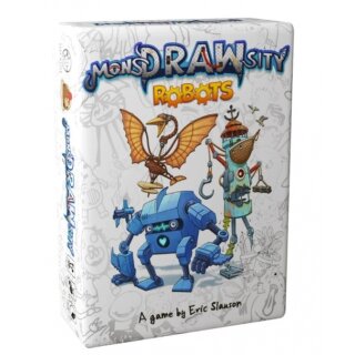 MonsDRAWsity Robots (EN)