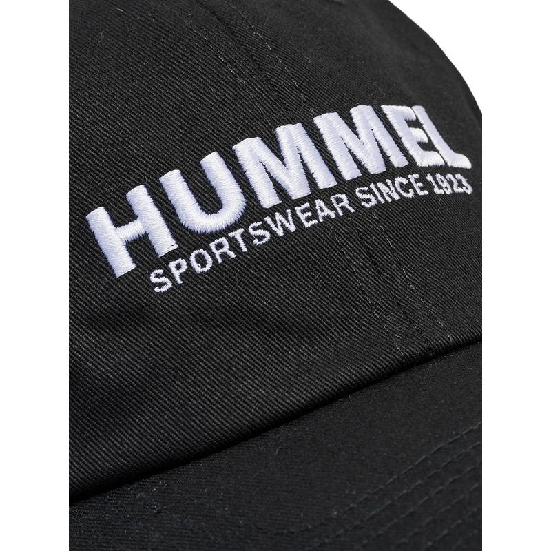 hummel hmlLEGACY CORE BASEBALL CAP Hut